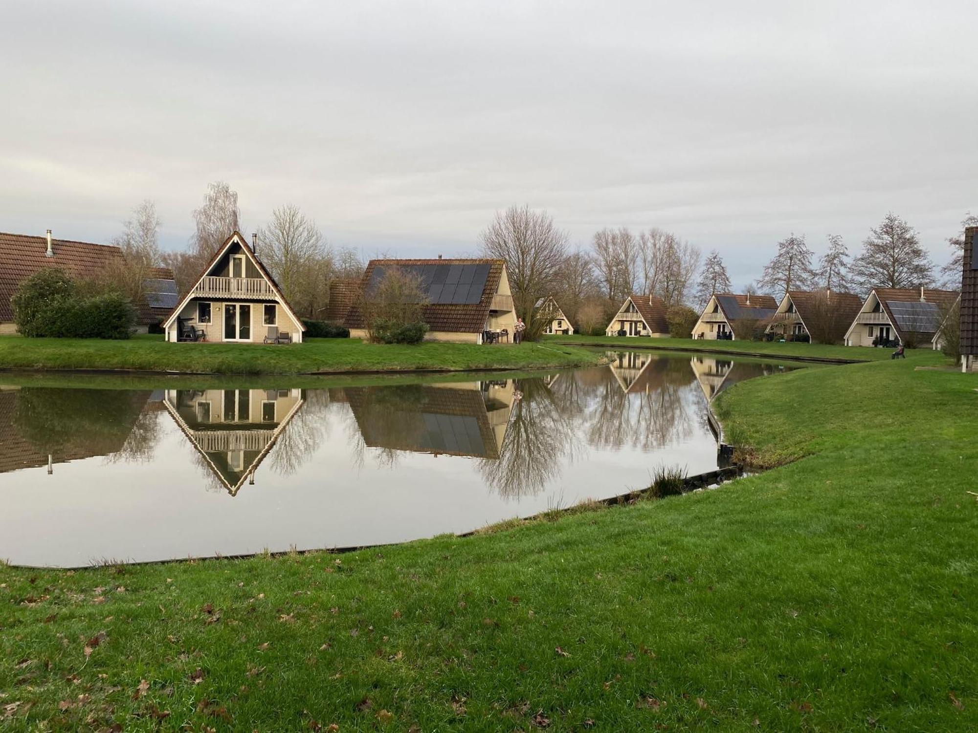 Bungalows In Het Holt Gramsbergen Oda fotoğraf